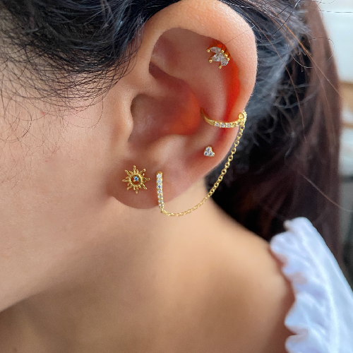 Piercing Xenia