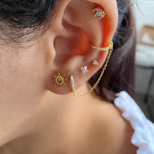 Piercing Zizi