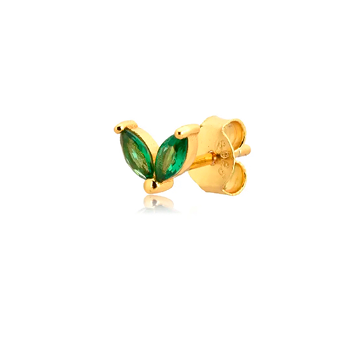 Aretes Yeina Green