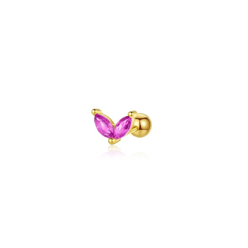 Piercing Renee Fucsia