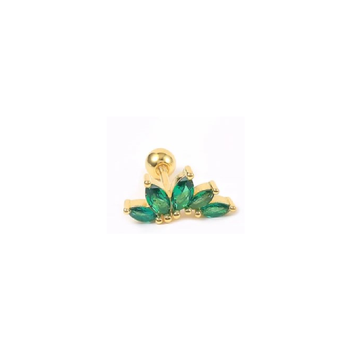 Piercing Giar Green