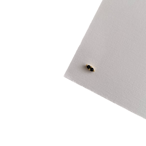 Piercing Elif Black