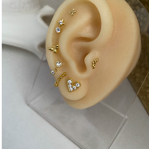 Piercing Pilin