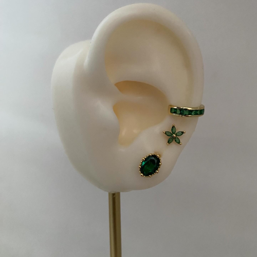 Arete Vizy Green