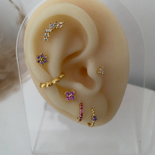 Piercing Aysun