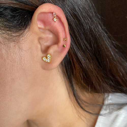 Piercing Junior 2mm