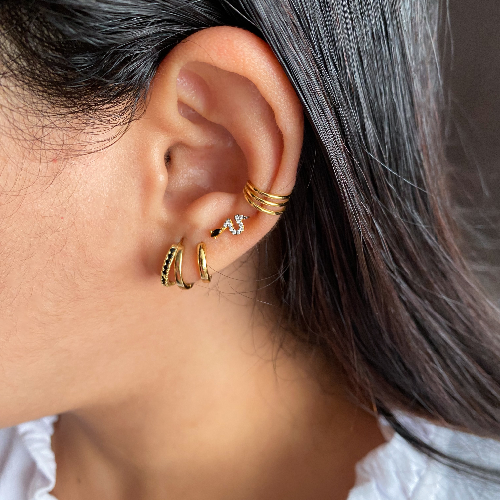 Earcuff Triu
