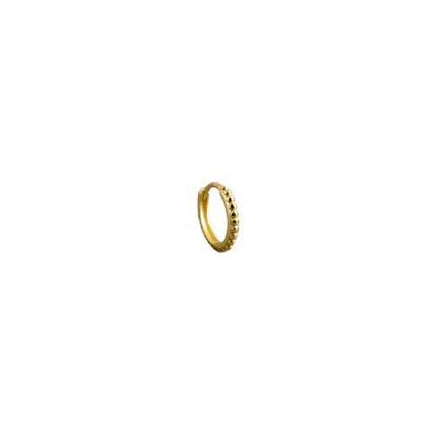 Pendiente Anais 8mm