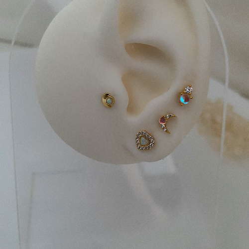 Piercing Lunniel