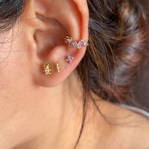 Piercing Saray