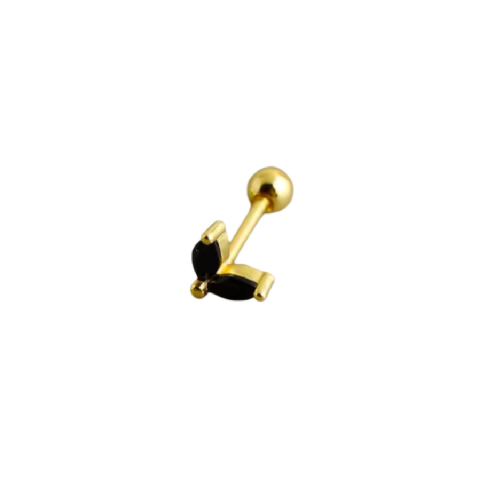 Piercing Renee Black