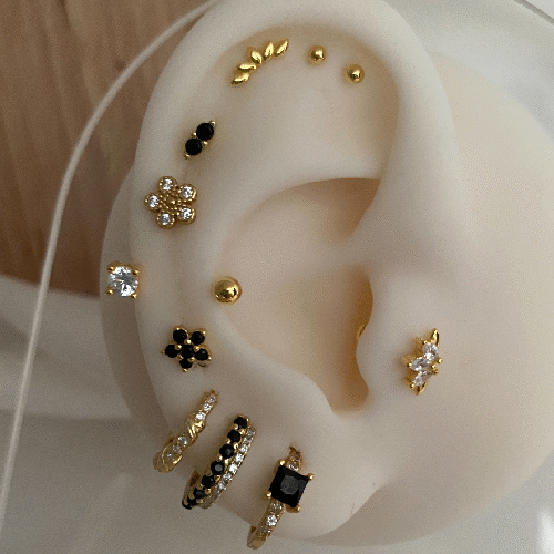 Piercing Yian 2mm