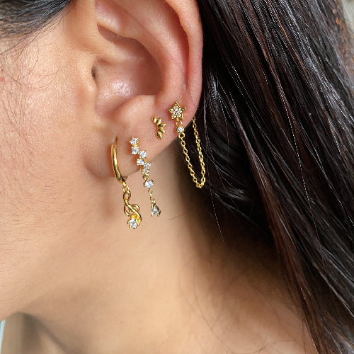 Piercing Yildiz