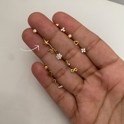 Piercing Chole
