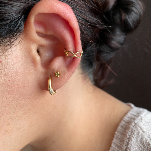 Earcuff Ahiat