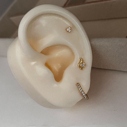 Piercing Ares