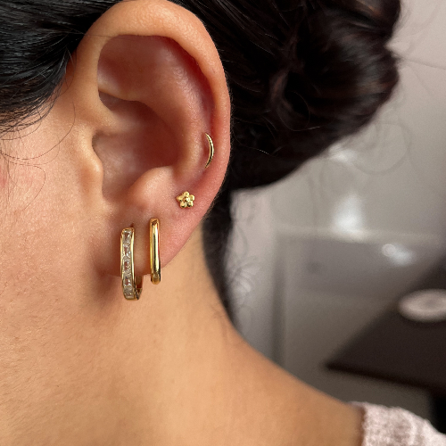 Piercing Cindy